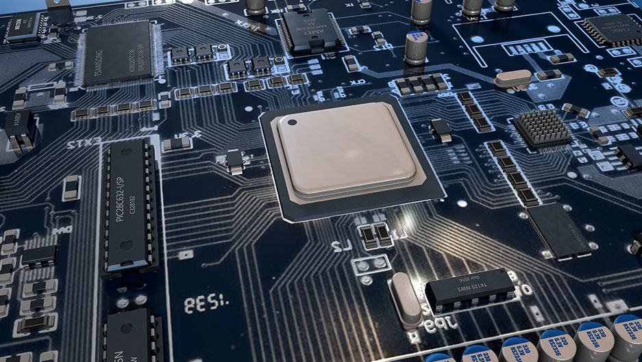 Overview of the Development of the Electronic Components Industry